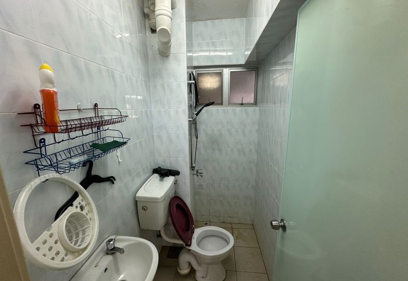 Bukit Winner (Winner Heights)