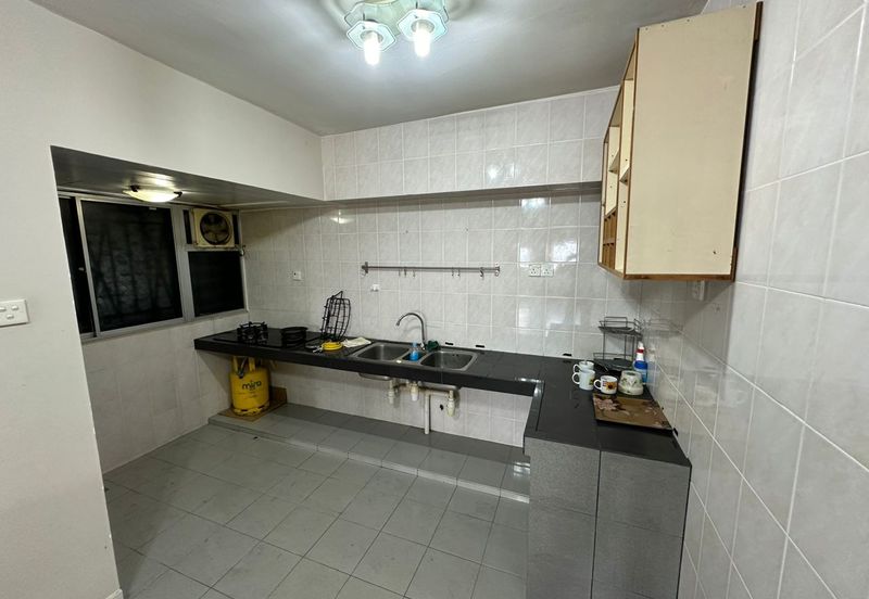 Bukit Winner (Winner Heights)