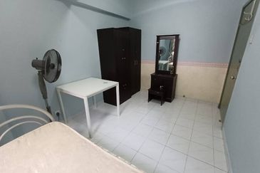 Bukit Winner (Winner Heights)