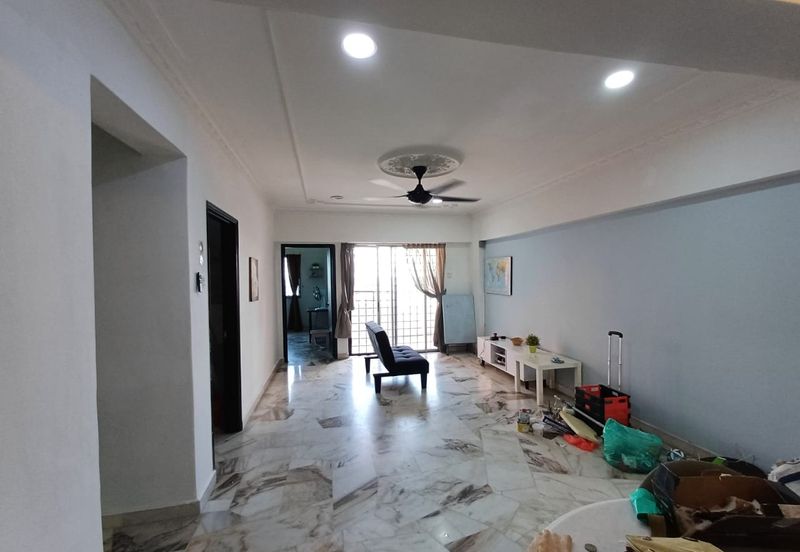 Bukit Winner (Winner Heights)