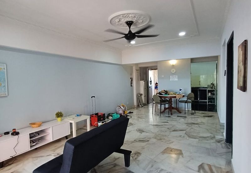 Bukit Winner (Winner Heights)