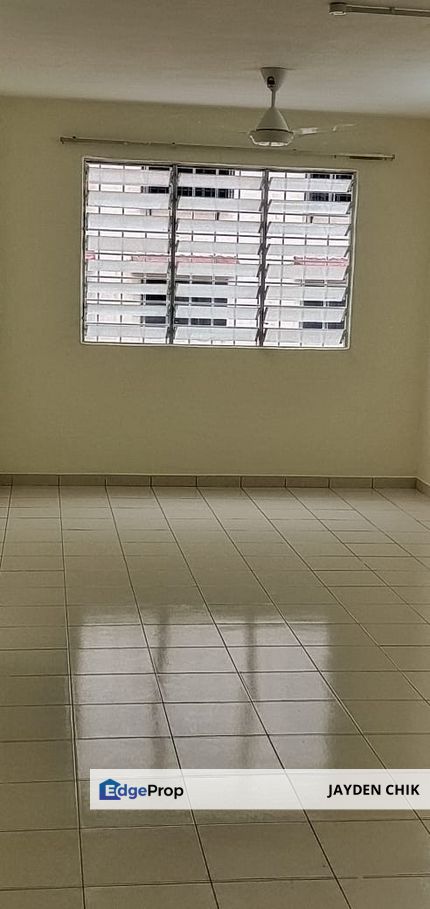 Cheras Ria Flat At Taman Cheras, Kuala Lumpur, Cheras