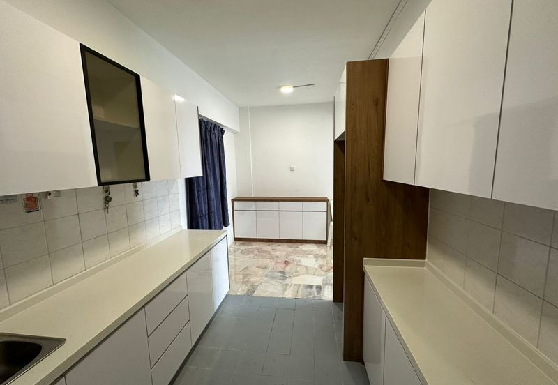 Pandan Heights Condominium