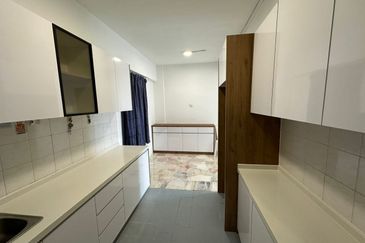 Pandan Heights Condominium