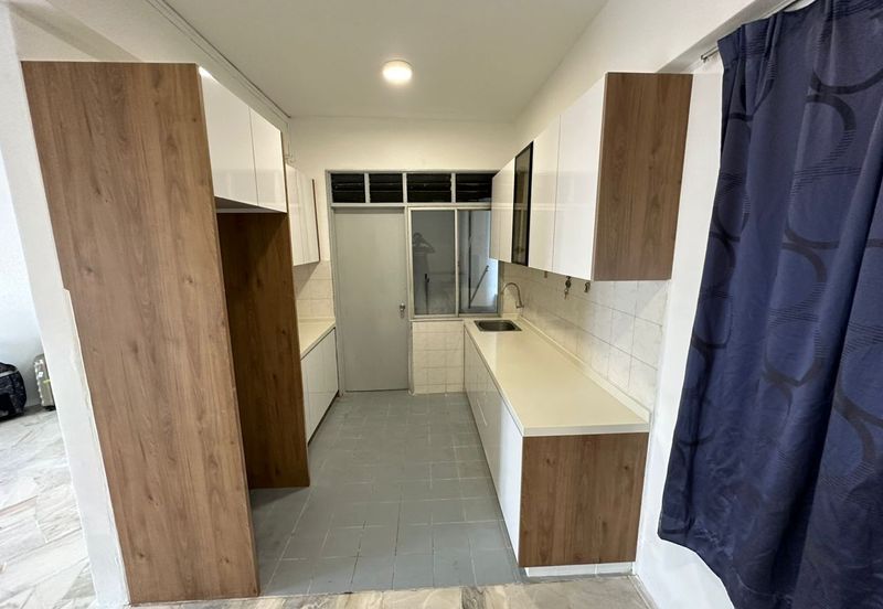 Pandan Heights Condominium