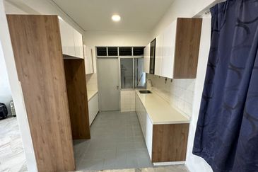 Pandan Heights Condominium