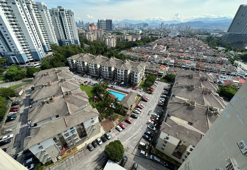 Pandan Heights Condominium