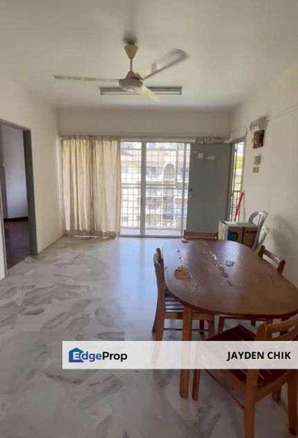 Sri Endah Apartment At Sri Petaling, Kuala Lumpur, Bandar Baru Sri Petaling
