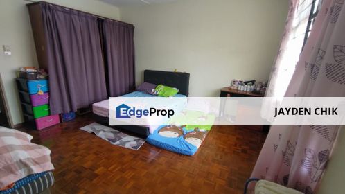 Double Storey House At Bandar Mahkota Cheras Section 8, Selangor, Cheras