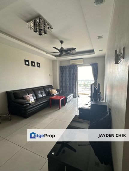 Casa Idaman Condo At Sentul Near MRT Kampung Batu & KTM, Kuala Lumpur, Jalan Ipoh