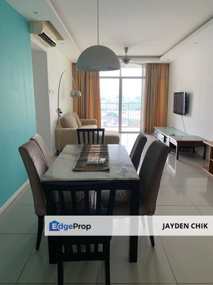 Midfields 1 Condo At Sungai Besi, Come With 2 Balcony, Kuala Lumpur, Salak Selatan