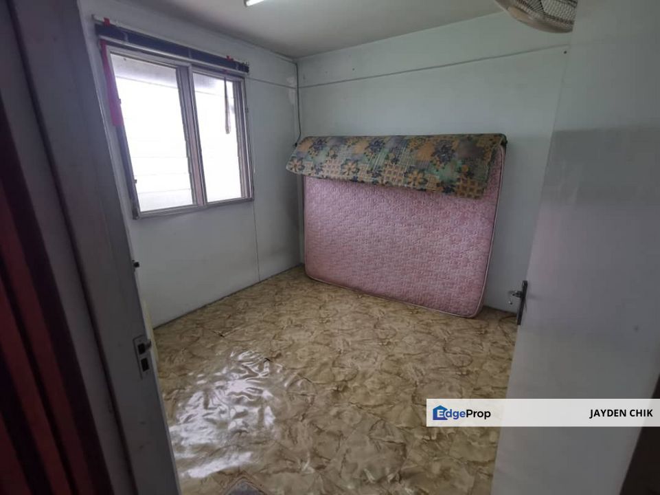 Flat Desa Petaling At Taman Desa Petaling, Kuala Lumpur, Desa Petaling