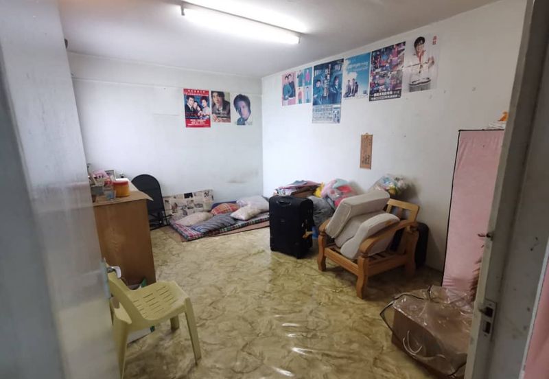 Flat Desa Petaling At Taman Desa Petaling