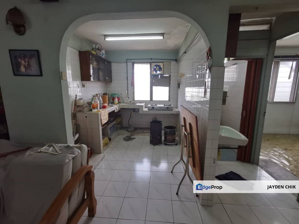 Flat Desa Petaling At Taman Desa Petaling, Kuala Lumpur, Desa Petaling