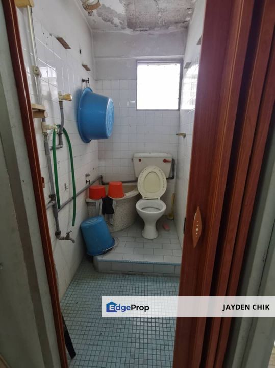 Flat Desa Petaling At Taman Desa Petaling, Kuala Lumpur, Desa Petaling