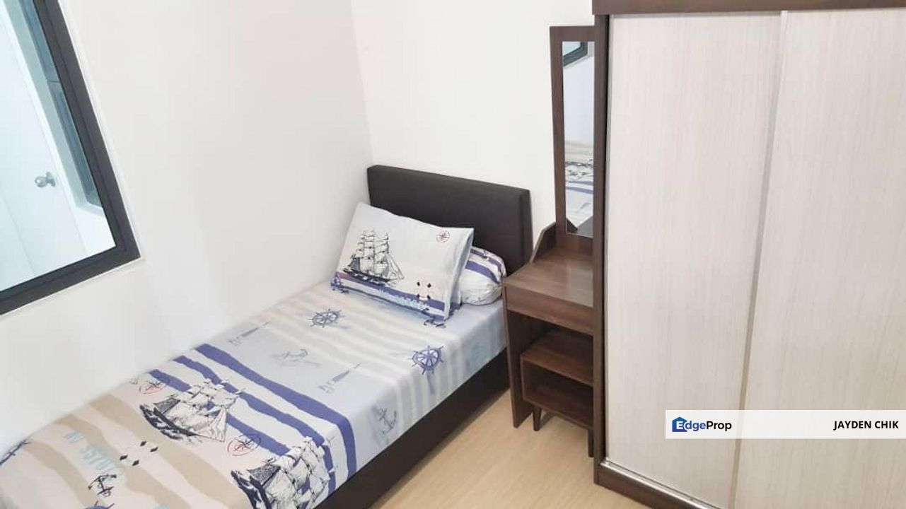 Trinity Aquata At Sungai Besi, Kuala Lumpur, Sungai Besi