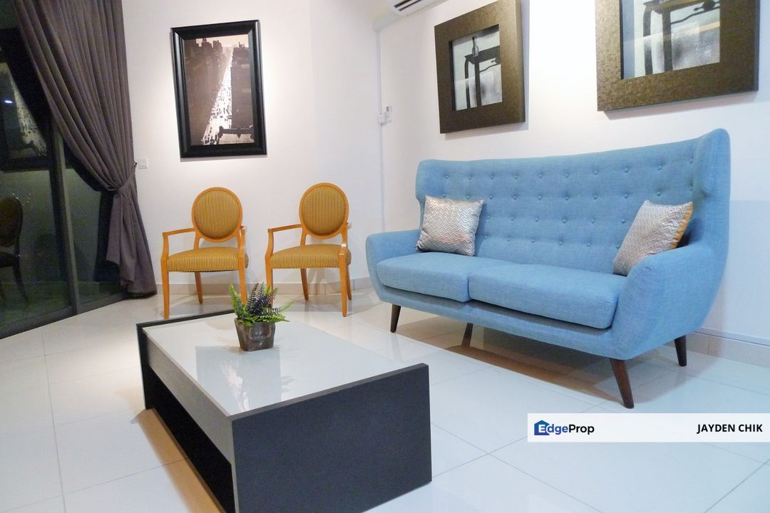 Trinity Aquata At Sungai Besi, Kuala Lumpur, Sungai Besi