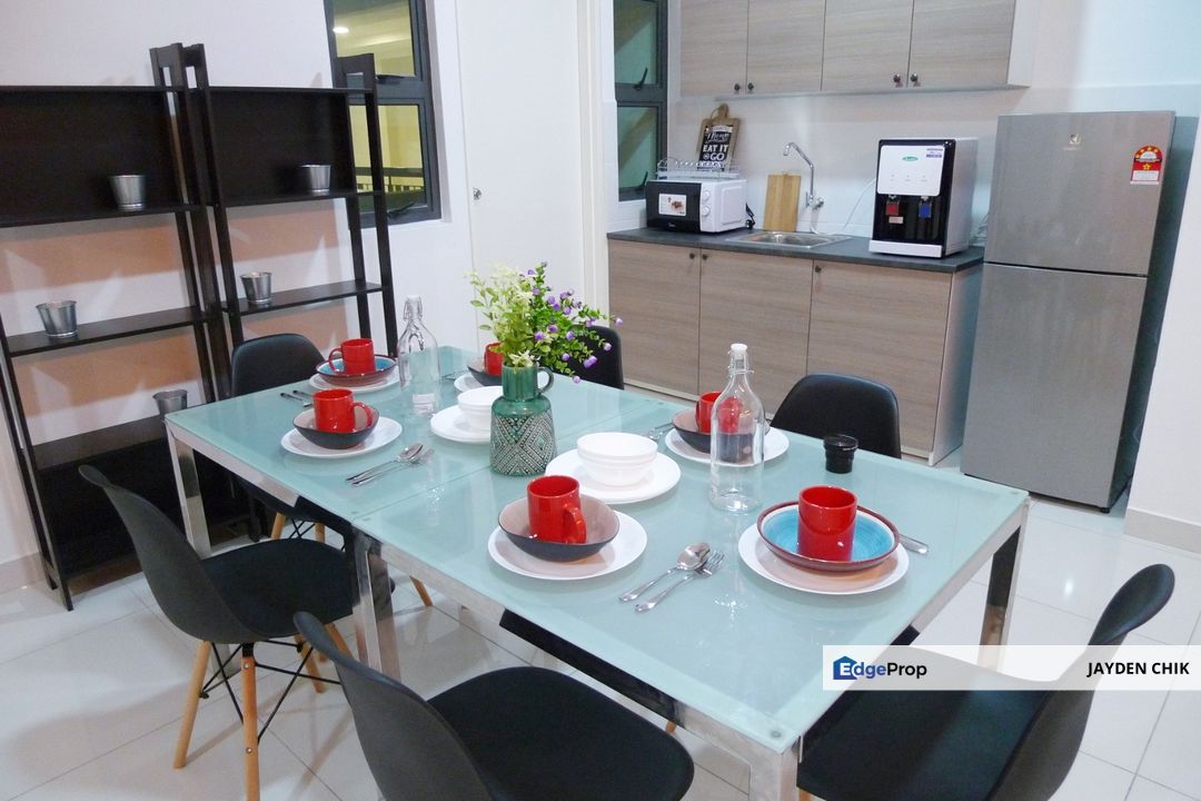 Trinity Aquata At Sungai Besi, Kuala Lumpur, Sungai Besi