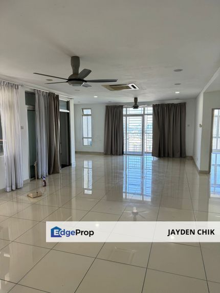 Sky Vista Residency At Taman Pertama Cheras, Kuala Lumpur, Cheras