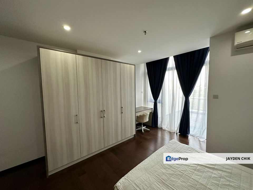 Queensville Soho With Balcony At Permaisuri Cheras KL, Kuala Lumpur, 