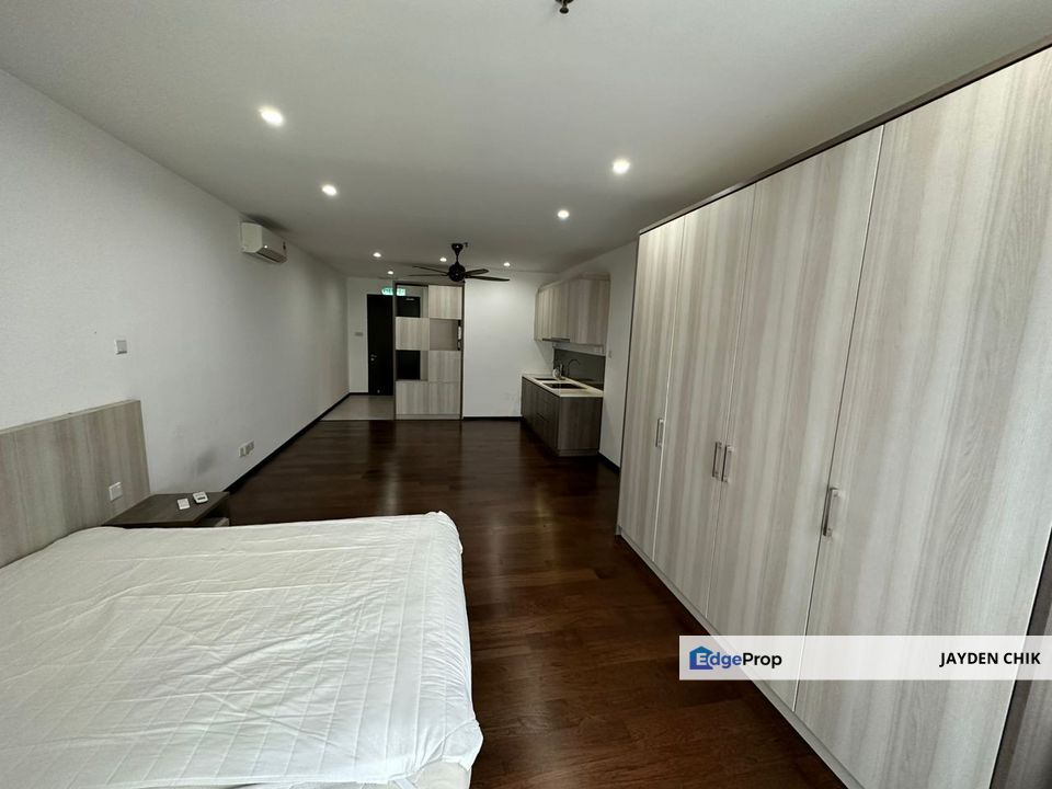 Queensville Soho With Balcony At Permaisuri Cheras KL, Kuala Lumpur, 