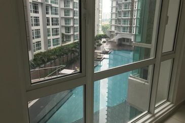 Central Residence, Sungai Besi