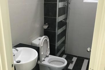 Central Residence, Sungai Besi