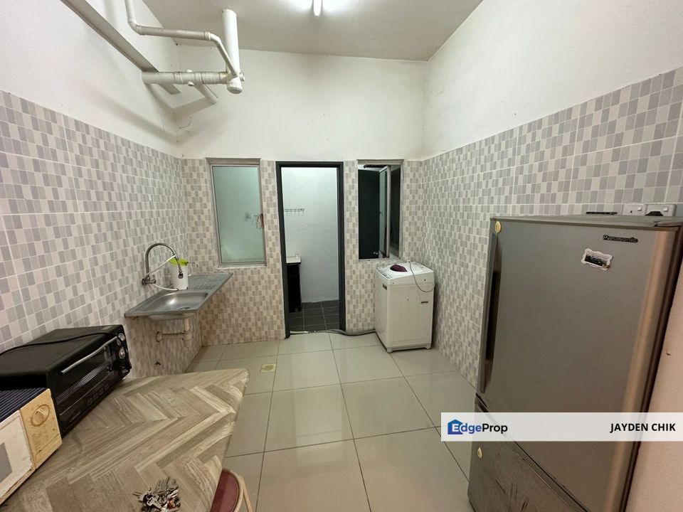 Mahkota Garden Condo At Bandar Mahkota Cheras, Selangor, Cheras South