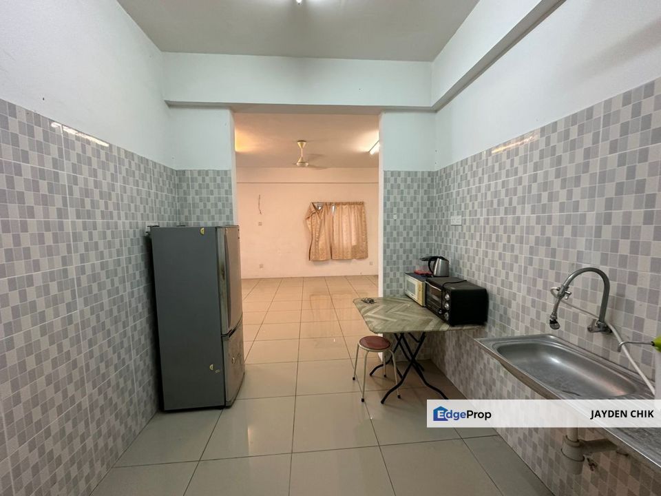 Mahkota Garden Condo At Bandar Mahkota Cheras, Selangor, Cheras South