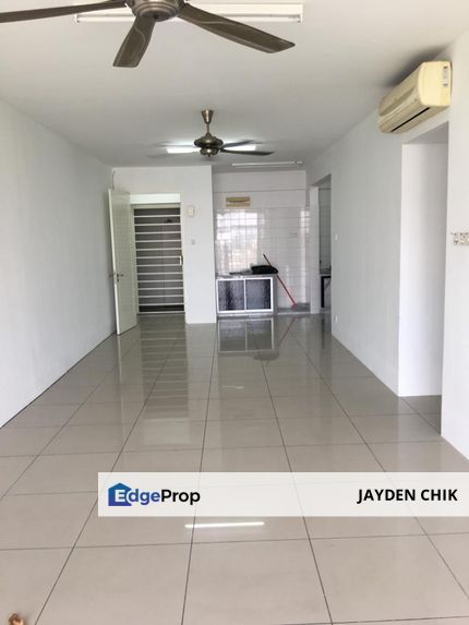 Midfields 1 Condo At Sungai Besi, 2 Balcony, 2 Parking, Kuala Lumpur, Salak Selatan