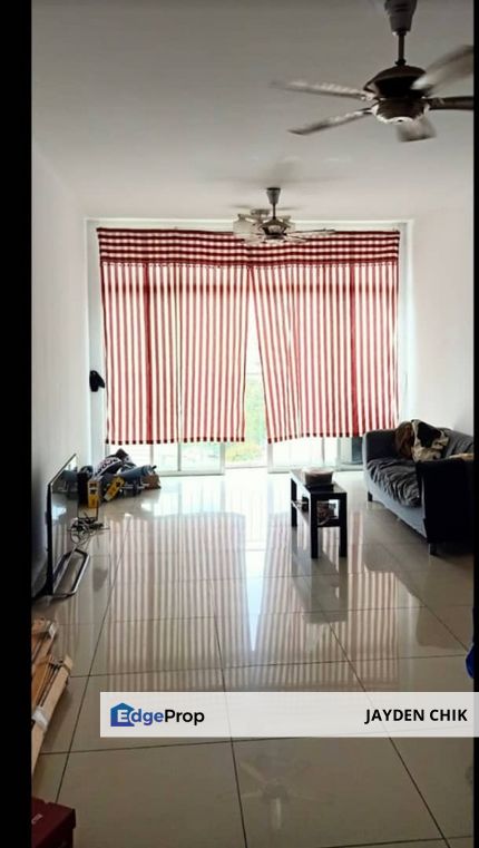 Midfields 1 Condo At Sungai Besi, 2 Balcony, 2 Parking, Kuala Lumpur, Salak Selatan