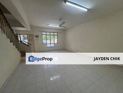 Double Storey House Section 9 At Bandar Mahkota Cheras Near Bmc Mall, NSK, Selangor, Cheras