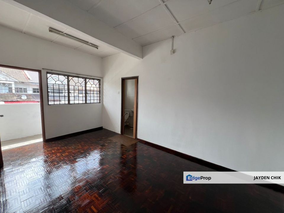 Townhouse at Pandan Indah Ampang (Very Near LRT Cahaya), Selangor, Pandan Indah