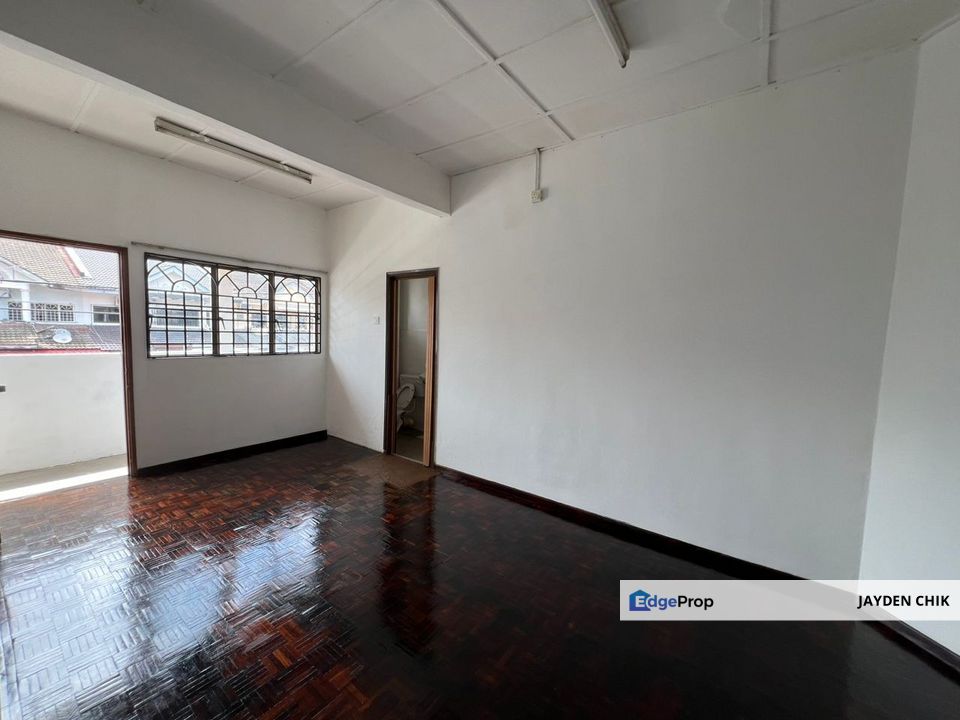 Townhouse at Pandan Indah Ampang (Very Near LRT Cahaya), Selangor, Pandan Indah