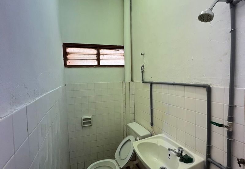 Townhouse at Pandan Indah Ampang (Very Near LRT Cahaya)