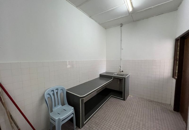 Townhouse at Pandan Indah Ampang (Very Near LRT Cahaya)