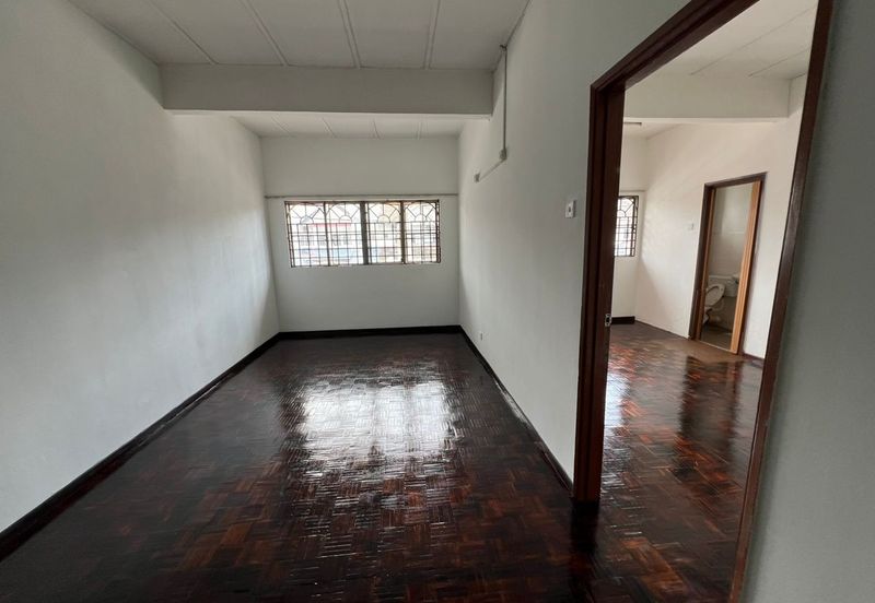 Townhouse at Pandan Indah Ampang (Very Near LRT Cahaya)