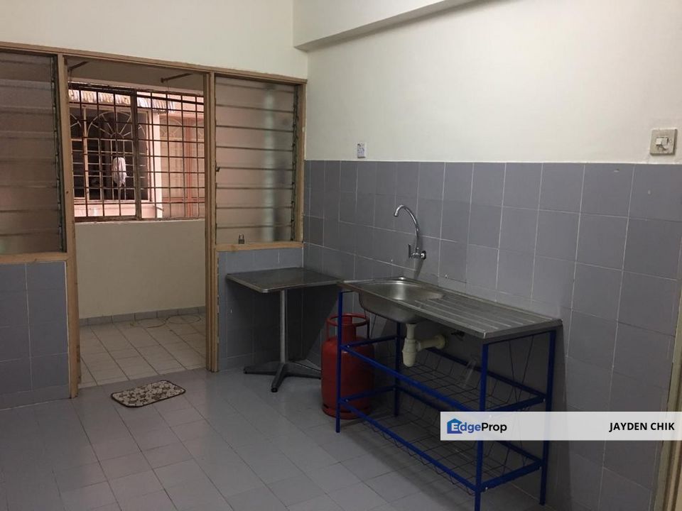 Vista Perdana Condo At Pandan Perdana, Kuala Lumpur, 