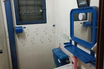 Townhouse Ground Floor At Pandan Indah Ampang