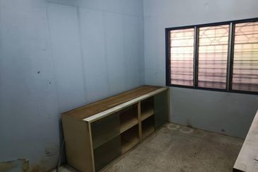 Townhouse Ground Floor At Pandan Indah Ampang