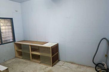 Townhouse Ground Floor At Pandan Indah Ampang