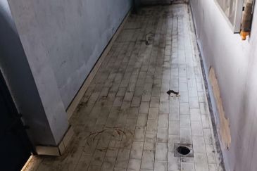 Townhouse Ground Floor At Pandan Indah Ampang