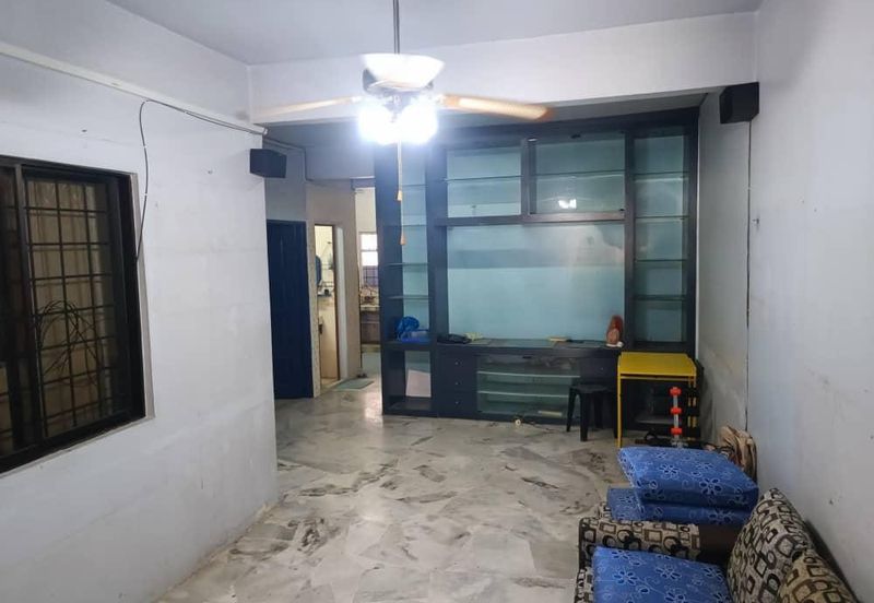 Townhouse Ground Floor At Pandan Indah Ampang