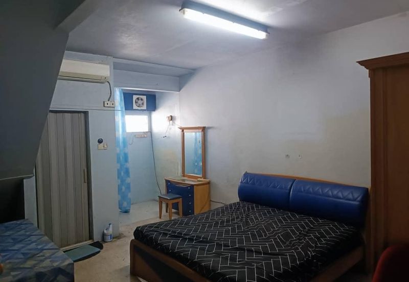 Townhouse Ground Floor At Pandan Indah Ampang