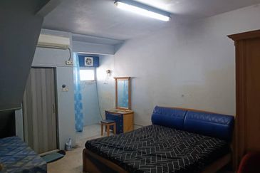 Townhouse Ground Floor At Pandan Indah Ampang