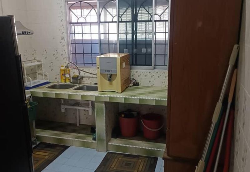 Townhouse Ground Floor At Pandan Indah Ampang