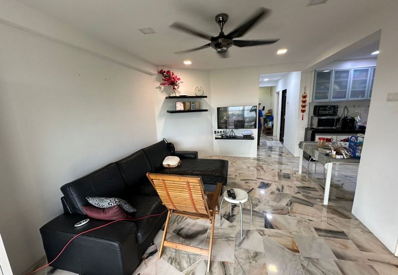 Pandan Heights Condominium