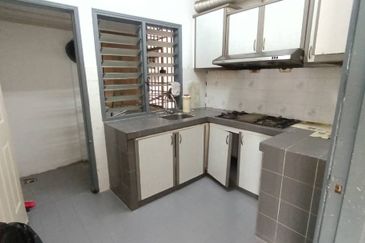 Pandan Heights Condominium