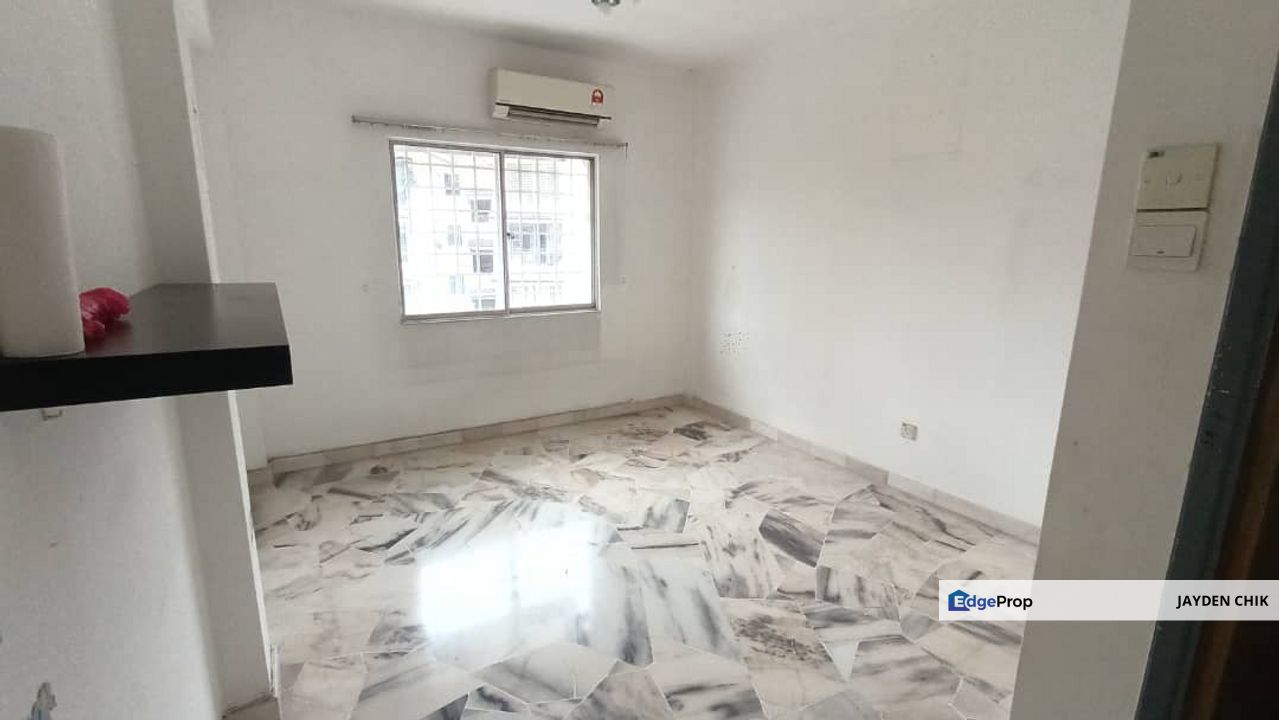 Pandan Heights Condo At Pandan Perdana, Kuala Lumpur, 