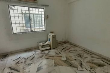 Pandan Heights Condominium